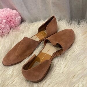 Dolce Vita Cole Suede leather Sandals Size 9m